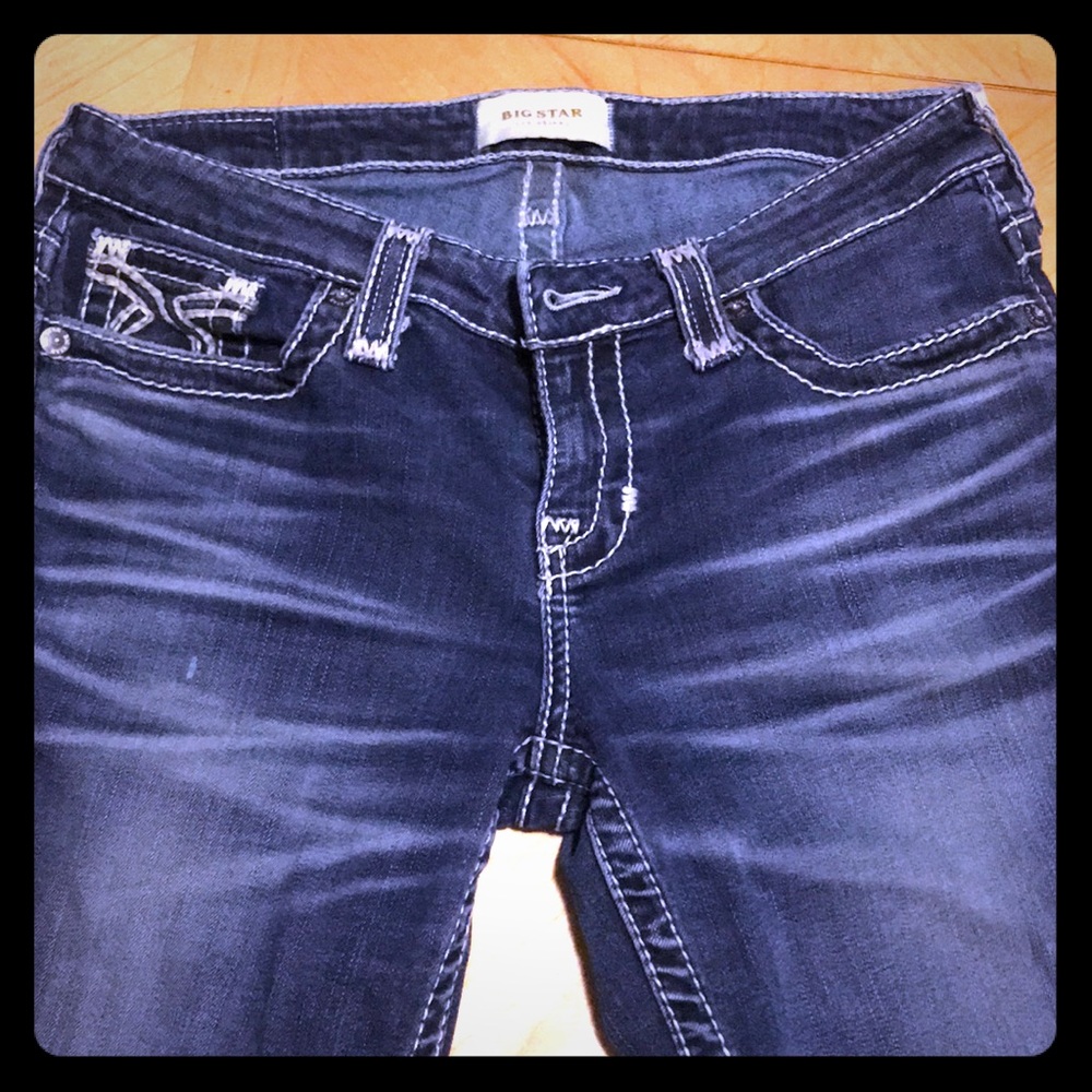 Big Star Liv Skinny - Picture 1 of 4